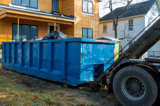 Best Construction Debris Removal  in Cardington, OH